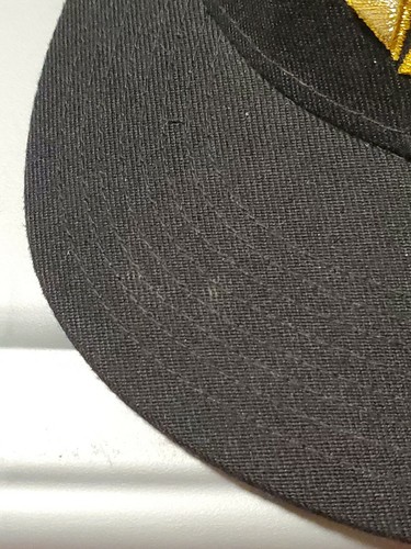 VTG NY Yankees Hat Profesional 7 3/4 Cooperstown Collection American Needle NWOT - 第 10/12 張圖片