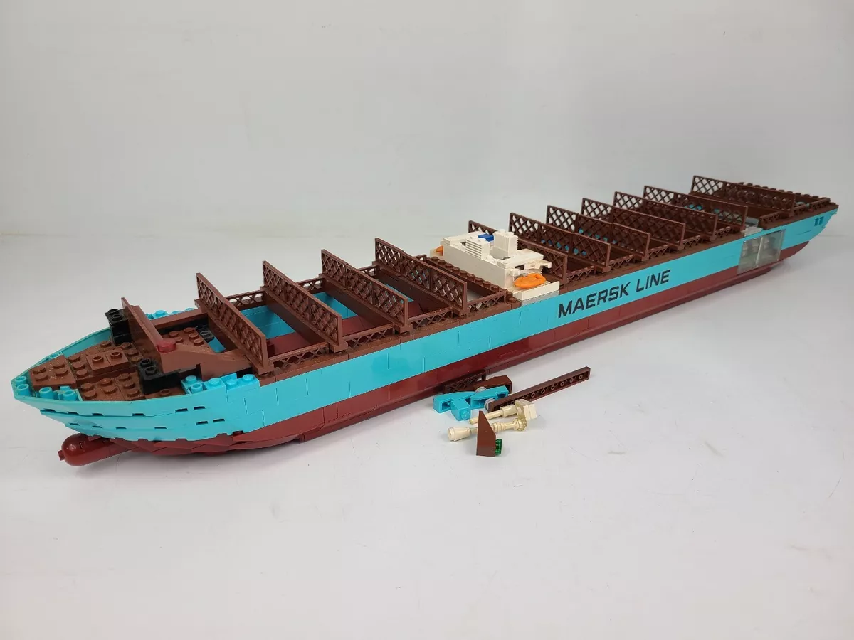 Lego maersk ship 10241 sale