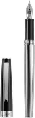 Stilografica Armonia Duetto Black Medio | Montegrappa