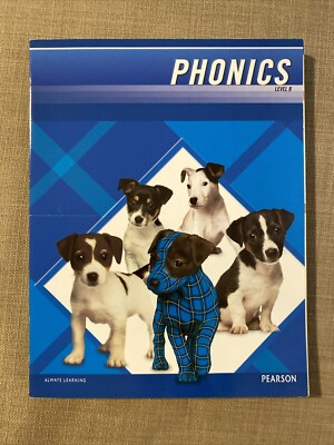 Modern Curriculum - Plaid Phonics B Like New