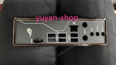   ROG STRIX B450I GAMING ,X470-I GAMING IO   Backplate  #E3