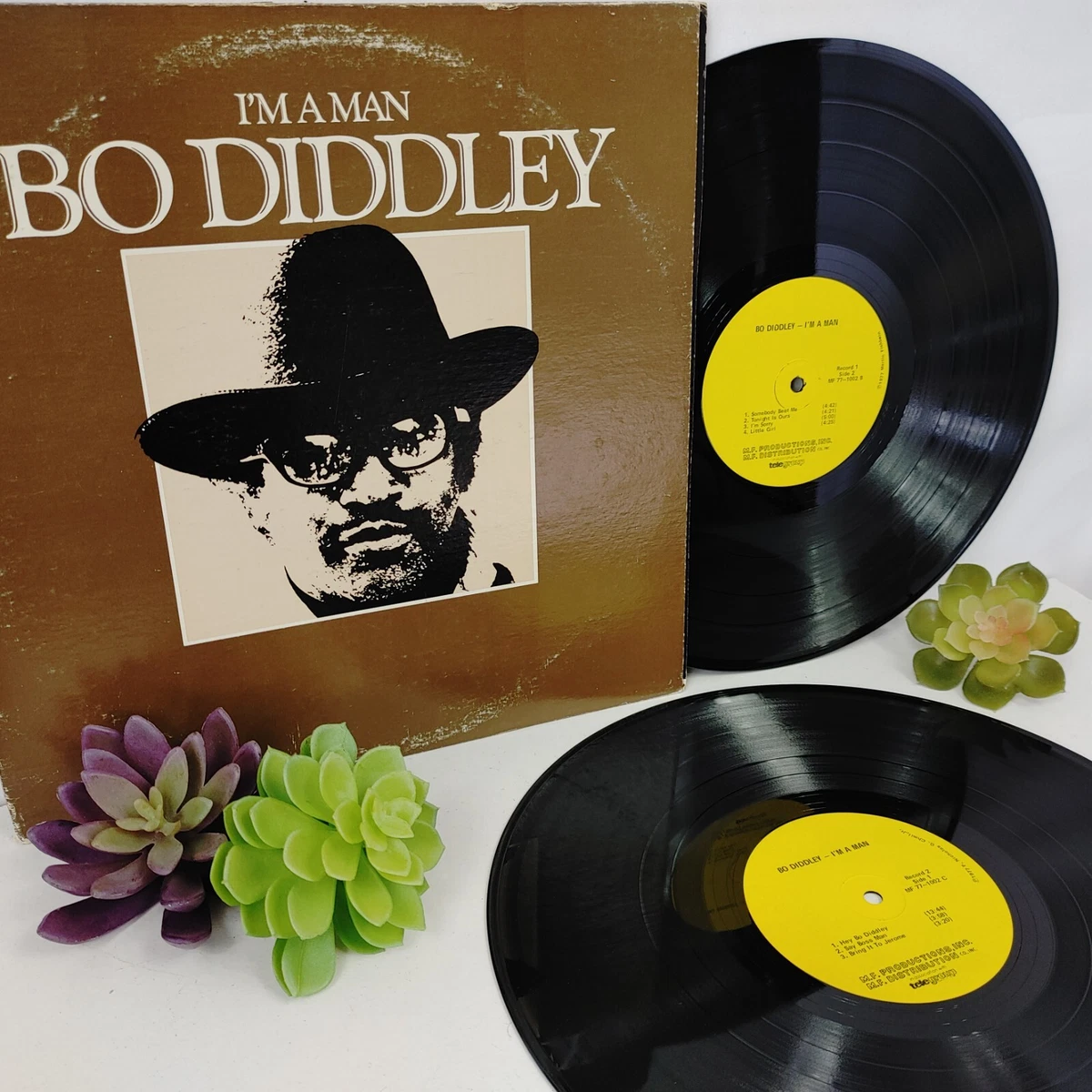 Bo Diddley Blues Vinyl Records for sale | eBay