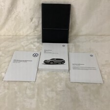 20 Vw Atlas Teramont Owners Manual Guide Book Oem Part3cn012723se 20 Vw Atlas Teramont Owners Manual Guide Book Oem Part3cn012723se
