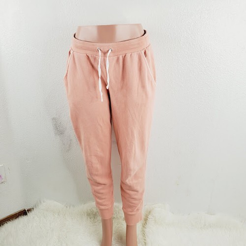 Fabletics Womens Peach Drawstring Back 