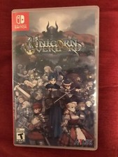 Unicorn Overlord - Nintendo Switch CASE ONLY (no game)