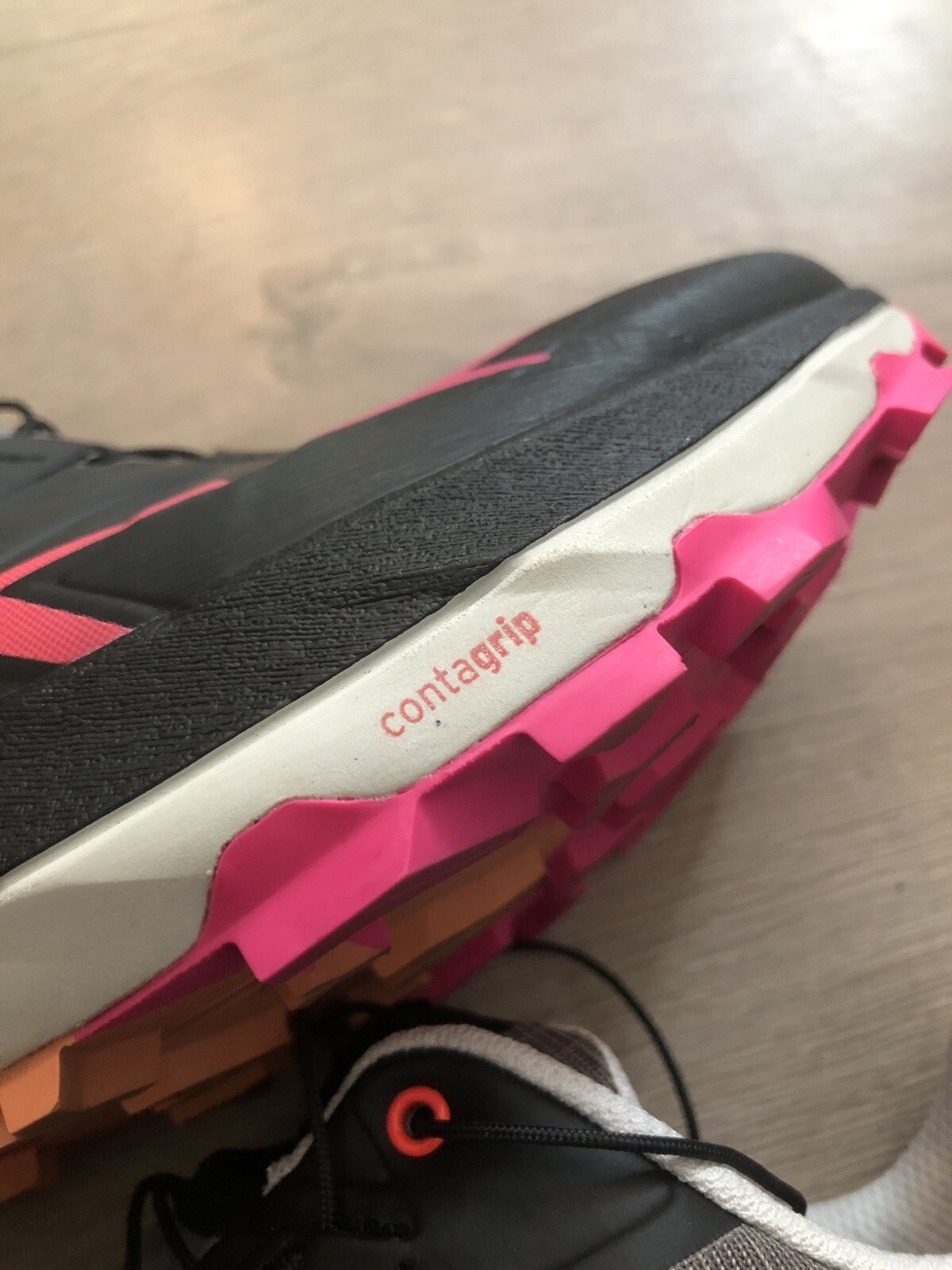 Scarpe da corsa Salomon Thundercross da uomo US11.5 473826 trail outdoor escursionismo