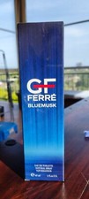 profumi uomo originali GF Ferrè Bluemusk