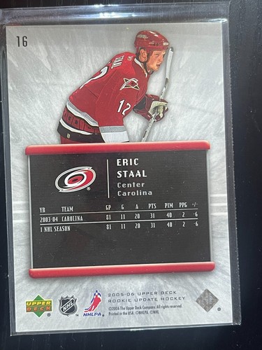 2005-06 Upper Deck Rookie Update Hockey You Pick - Picture 30 of 192