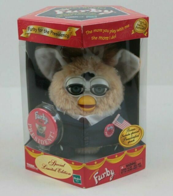 limited edition furby