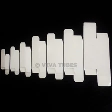 10 Brand New White Vacuum Tube Boxes - Extra Large - 811A 300B 866A Globe 50