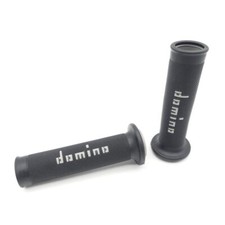 Domino A010 Motorrad Roller Griffe Schwarz Gr...