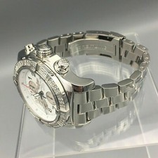 Breitling Super Avenger Chronograph with Diamond Bezel - A1337053 6