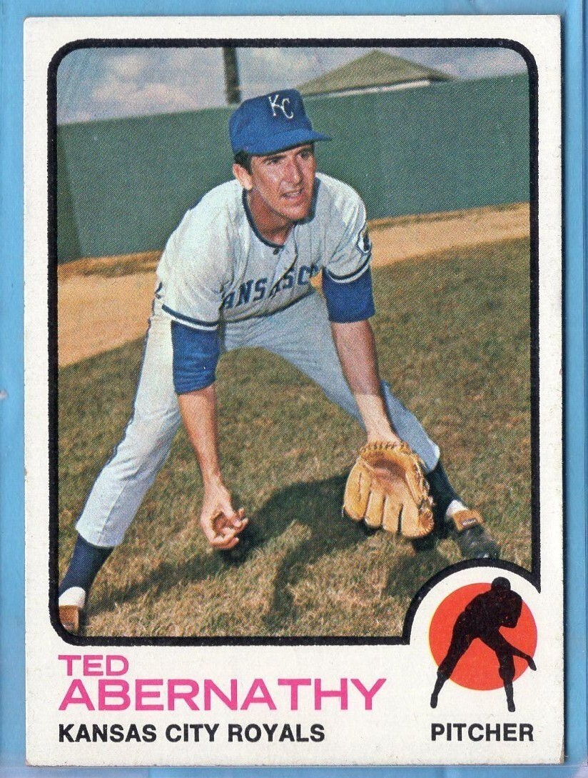 1973 TOPPS BASEBALL CARDS - PICK YOUR  FAVORITE 1-199 - Picture 51 of 380