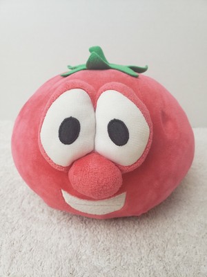 tomato plush toy