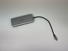 Mokin MOUC0219 USBC DockingStation 13 in 1 Triple Display TypeC Adapter