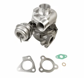 Turbolader HYUNDAI SONATA V 2.0 CRDi TC10-0311 757886-0005
