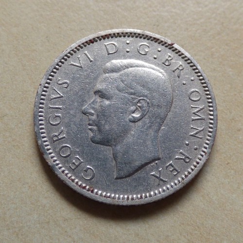 George VI Sixpence 6D Coins Choose your date from 1937 - 1952 Auction number 3. - Picture 136 of 144