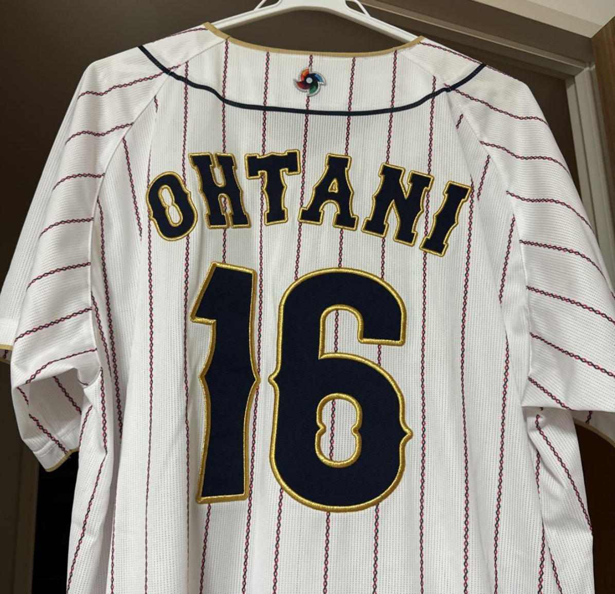Shohei Ohtani #16 WBC Champion Japan National team Baseball Shohei Ohtani #16 WBC Champion Japan National team Baseball