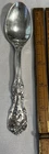 Reed Barton Francis 1 1st Tea Spoon No Monogram Sterling Silver 5 7/8”L Nice 41g
