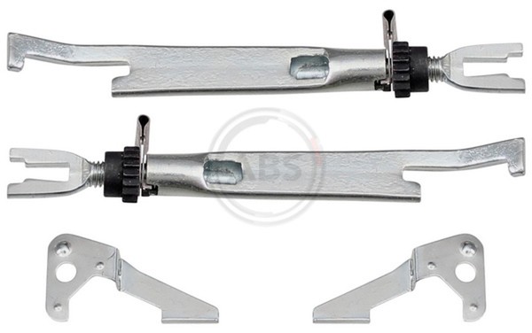 A.B.S. Nachsteller Trommelbremse 96470 FüR Mercedes Klasse W168 140 168 031 131-image
