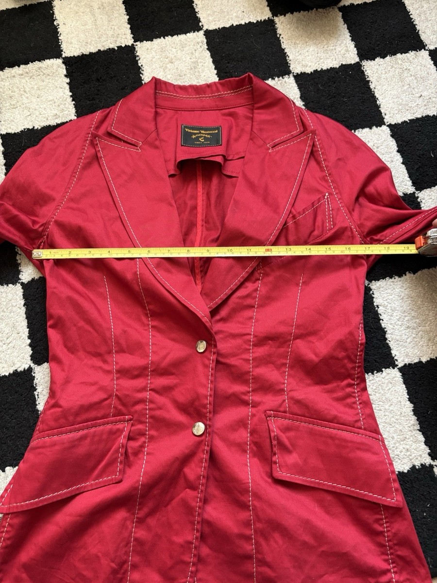 Vivienne Westwood Anglomania ジャケット 42 Vivienne Westwood Anglomania Jacket, Size 42 IT