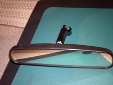  Donnelly Model 240 Interior Rear View Mirror Black E8011681