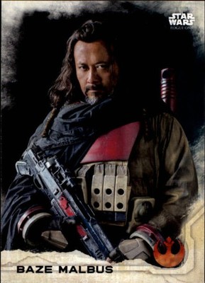 2016 Star Wars Rogue One Series One Trading Cards BASE: Pick From List