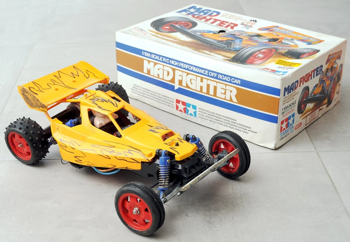 Tamiya Mad Fighter online kaufen | eBay.de