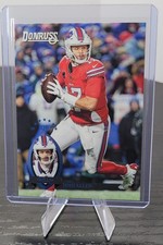 2025 Donruss Football Josh Allen Retro 1995 Bills