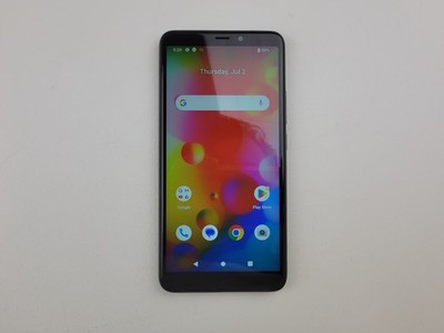 Coosea Bounce SL201D - 32GB - Gray (Boost Mobile) Prepaid Smartphone - H8117