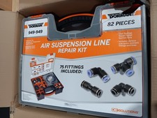 74 Piece Dorman 949-949 Air Suspension Compressor Line Repair Kit Universal Fit