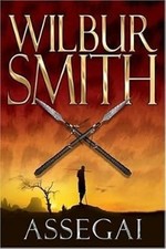 Assegai by Wilbur Smith, , Used; Very Good Book