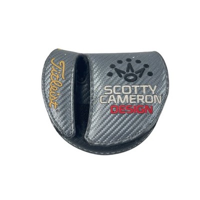 Scotty Cameron Futura 5W Mallet Putter Titleist Milled Steel 34