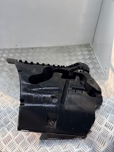 BMW 5 F10 F11 2011 Halterung Stoßstange Stoßfänger hinten 7207111 ROV2880