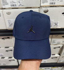 Jordan Jump Men's Casual Sports Adjustable Baseball Cap Hat New Navy