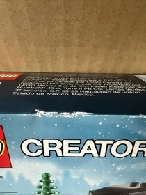 LEGO CREATOR: Christmas Tree Truck (40083) NEW Sealed UNOPENED See Pics Cond