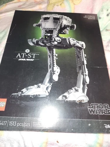 LEGO Star Wars: AT-ST Walker (75417) Ultimate Collection Series UCS BRAND NEW