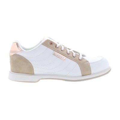 Dexter Groove IV DW0001294 Womens White Synthetic Athletic Bowling Shoes 6