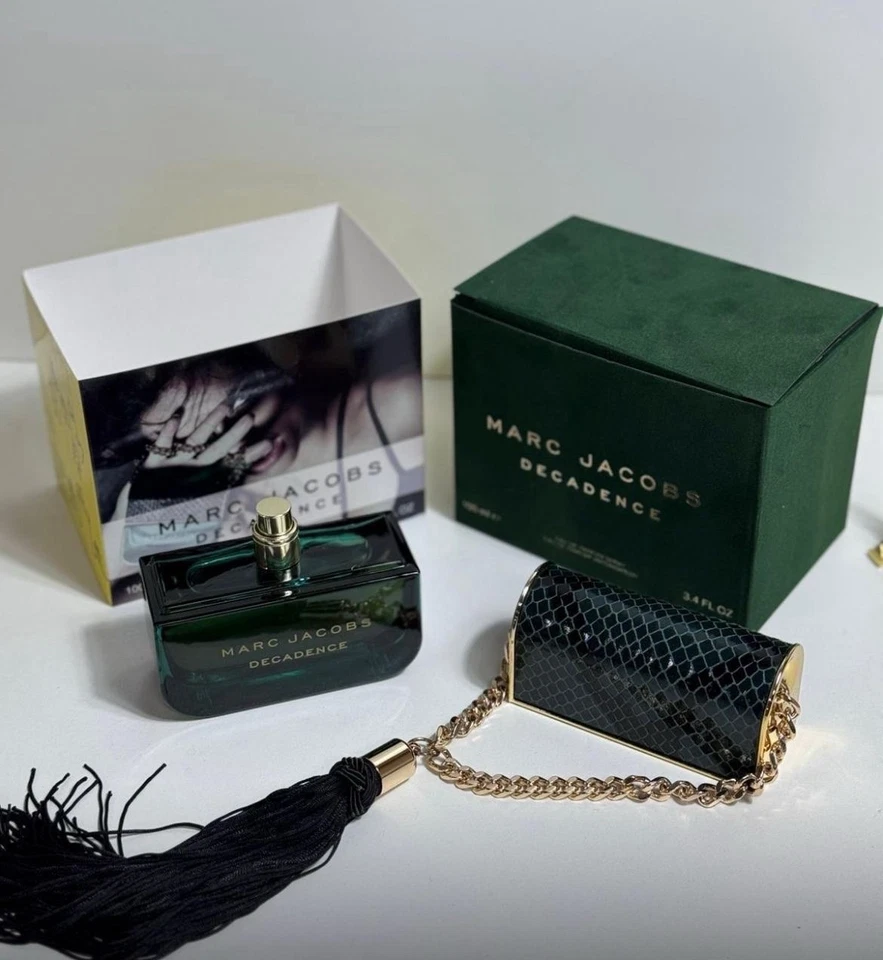 Brand New Sealed Marc Jacobs Decadence 100ml Women's Eau de Parfum - Image 3 of 4