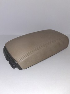 center console armrest