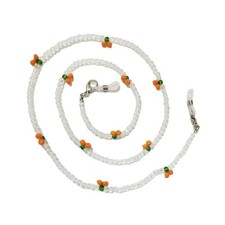 Retro Cherry Eyeglasses Chain Ornament For Women Fashionable Sunglasses Lanyard
