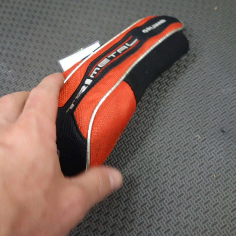 ORLIMAR TRI METAL 4 hybrid head cover rescue fast ship 250822 - image 4 of 4