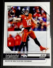 🔷MUST HAVE BO NIX RC🔷2024 Panini #159 Denver Broncos NFL🔷ONLY 1026 PRINTED🔷