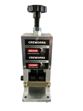 CREWORKS 1.5-25mm Portable Manual Wire Stripping Machine Recycling Wire Stripper