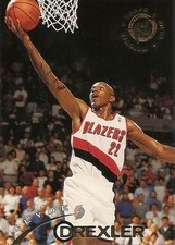 1994-95 Stadium Club #64 Clyde Drexler