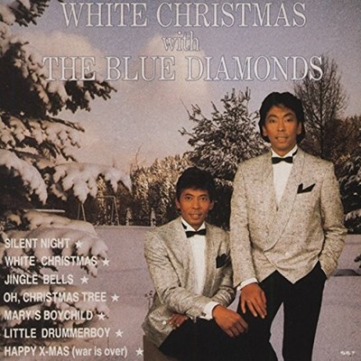 Blue Diamonds - White Christmas With - Blue Diamonds CD U4VG The Cheap Fast Free
