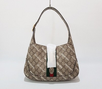 Gucci Balenciaga Kollaboration Hacker-Projekt Jackie Small 80721701