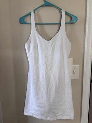 white.dress Freya Temple Dress Size:20x24 group:Deborah and button ZonJie Black Church Dresses