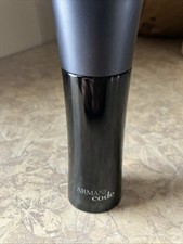 ARMANI CODE by GIORGIO ARMANI EDT SP 2.5 FL OZ 75M Early Formula UD362