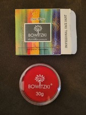 Bowitzki Professional Face Paint Orange 30g, One Size, Kids Unisex 2 available 